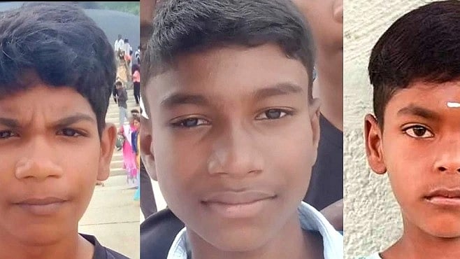 ವಿಜಯಪುರ: ಕೆರೆಯಲ್ಲಿ ಮುಳುಗಿ ಮೂವರು ವಿದ್ಯಾರ್ಥಿಗಳು ಸಾವು