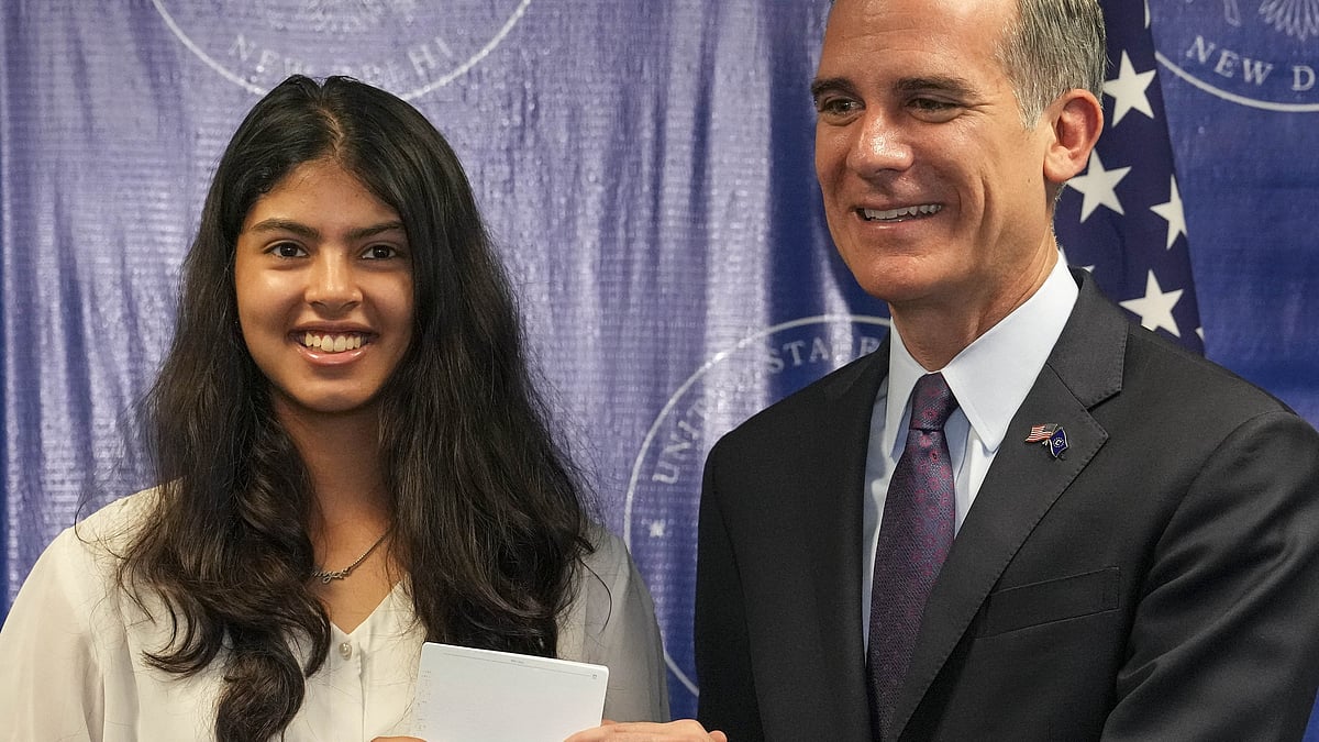 ಭಾರತದ ವಿದ್ಯಾರ್ಥಿಗಳಿಗೆ ಹೆಚ್ಚಿನ ವೀಸಾ: ಅಮೆರಿಕ 