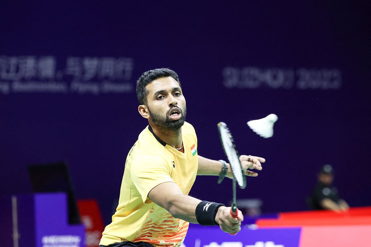 ಇಂಡೊನೇಷ್ಯಾ ಓಪನ್‌ ಇಂದಿನಿಂದ: ಎಚ್‌.ಎಸ್‌. ಪ್ರಣಯ್‌ ಮೇಲೆ ಹೆಚ್ಚಿದ ನಿರೀಕ್ಷೆ