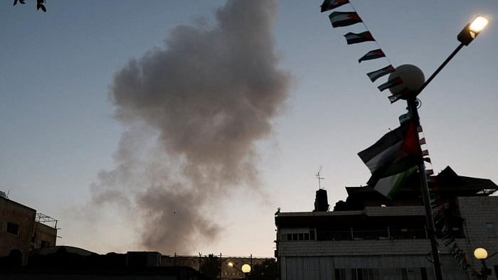 Israel - Palestine Conflict: ಹಮಾಸ್‌ ದಾಳಿಗೆ 10 ನೇಪಾಳಿ ನಾಗರಿಕರು ಸಾವು