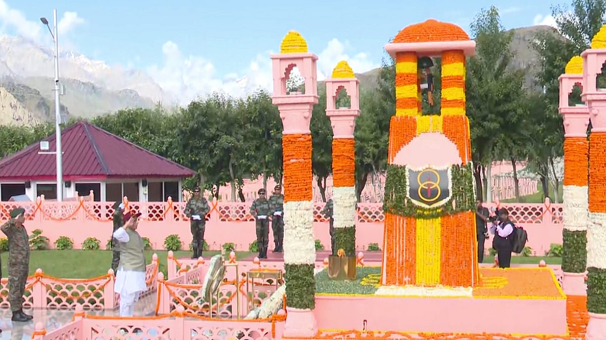 ಕಾರ್ಗಿಲ್ ವಿಜಯ್‌ ದಿವಸ್‌: ಈ ದಿನದ ಬಗ್ಗೆ ತಿಳಿಯಲೇಬೇಕಾದ 10 ಅಂಶಗಳು