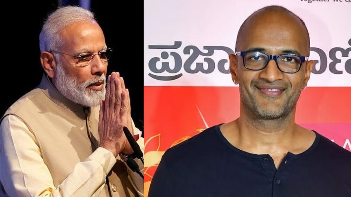 ಮನ್ ಕೀ ಬಾತ್‌ನಲ್ಲಿ ಕಳೆದುಹೋದ ಮಣಿಪುರದ ಬಾತ್: ಮೋದಿ ವಿರುದ್ಧ ನಟ ಕಿಶೋರ್ ಗುಡುಗು