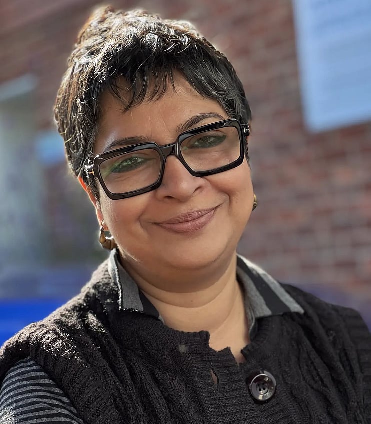 ಆಲಿಯಾ ಭಟ್‌ ವಿಷಯದಲ್ಲಿ 'ನೆಪೋಟಿಸಮ್‌' ಎನ್ನುವುದು ಅಪ್ರಸ್ತುತ: ಚುರ್ನಿ ಗಂಗೂಲಿ