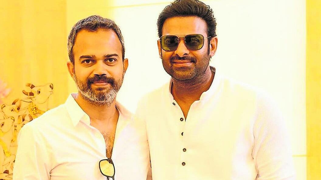 ‘ಸಲಾರ್‌’ ಸಿನಿಮಾದ ಟೀಸರ್‌ ಬಿಡುಗಡೆ: ‘ಸೀಸ್‌ ಫೈರ್‌’ ಎಂದ ನೀಲ್‌