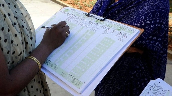 ಜಾತಿವಾರು ಸಮೀಕ್ಷೆಗೆ ಸಿಬ್ಬಂದಿ: ಸರ್ಕಾರಿ ಕಚೇರಿಗಳಲ್ಲಿ ಕೆಲಸ ಸ್ಥಗಿತ

