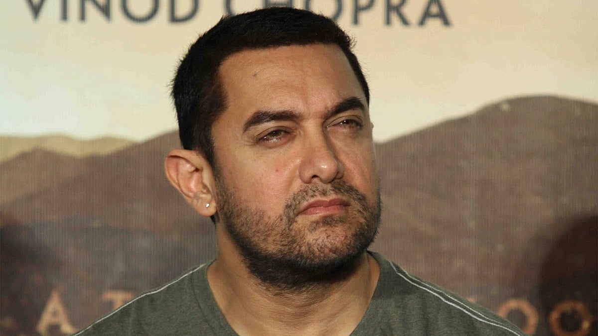 ಎಲ್ಲಾ ಸಿನಿಮಾಗಳಲ್ಲೂ ನಾನು ನಟಿಸಲಾರೆ; ಹೊಸಬರಿಗೂ ಜಾಗ ನೀಡಬೇಕು– ಆಮಿರ್ ಖಾನ್