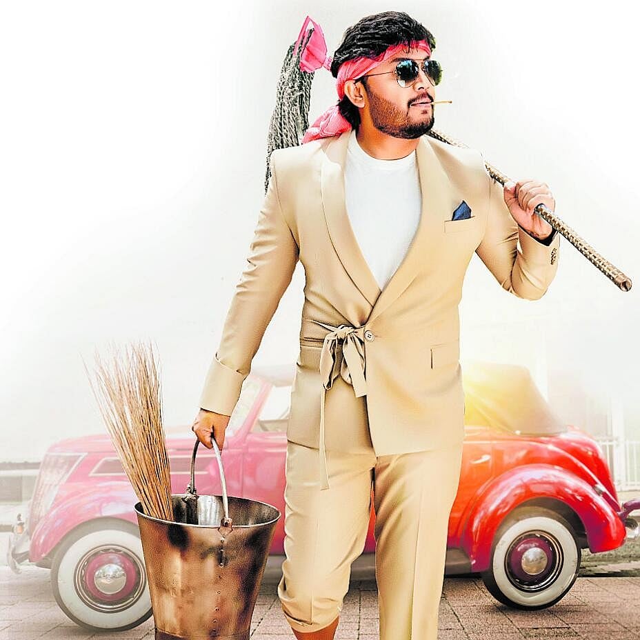 ಮತ್ತೊಮ್ಮೆ ಕೃಷ್ಣನಾದ ‘ಗಣೇಶ’