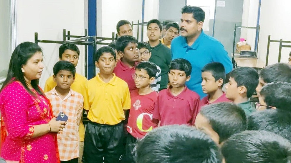 ರಾಯಣ್ಣ ಸೈನಿಕ ಶಾಲೆಯಲ್ಲಿ ವಿಷಾಹಾರ: 38 ವಿದ್ಯಾರ್ಥಿಗಳು ಅಸ್ತವ್ಯಸ್ಥ