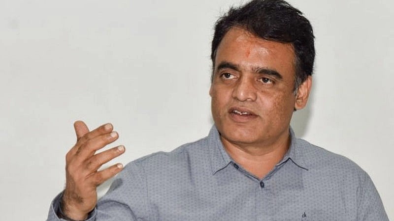 ರಾಮನಗರ ಅಭಿವೃದ್ಧಿ: ಅಶ್ವತ್ಥನಾರಾಯಣ– ಕಾಂಗ್ರೆಸ್‌ ಜಟಾಪಟಿ