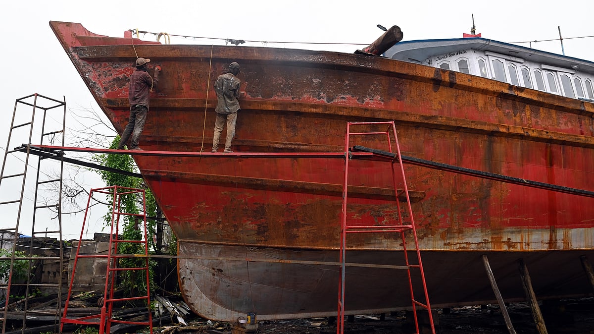 ಒಳನೋಟ | ಮೀನುಗಾರಿಕೆಗೆ ‘ಮಳೆಗಾಲ’ದ ಬರೆ