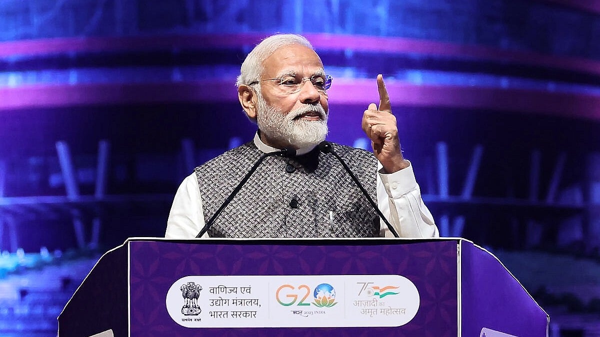 ನನ್ನ 3ನೇ ಅವಧಿಯಲ್ಲಿ ಭಾರತ ಟಾಪ್ 3 ಆರ್ಥಿಕ ಶಕ್ತಿ, ಇದು ಮೋದಿ ಗ್ಯಾರಂಟಿ ಎಂದ PM