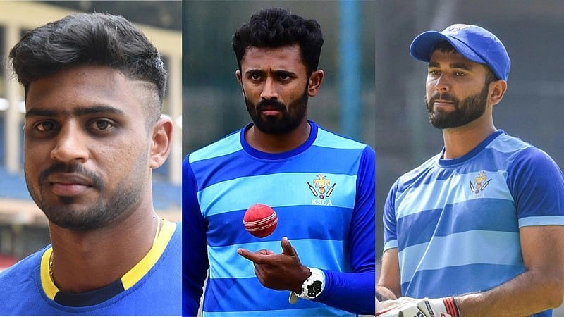 ಕರ್ನಾಟಕ ತೊರೆದ ಕ್ರಿಕೆಟಿಗರು | ಕೇರಳಕ್ಕೆ ಶ್ರೇಯಸ್; ಗೋವಾದತ್ತ ಸಿದ್ಧಾರ್ಥ್–ಕದಂ 
