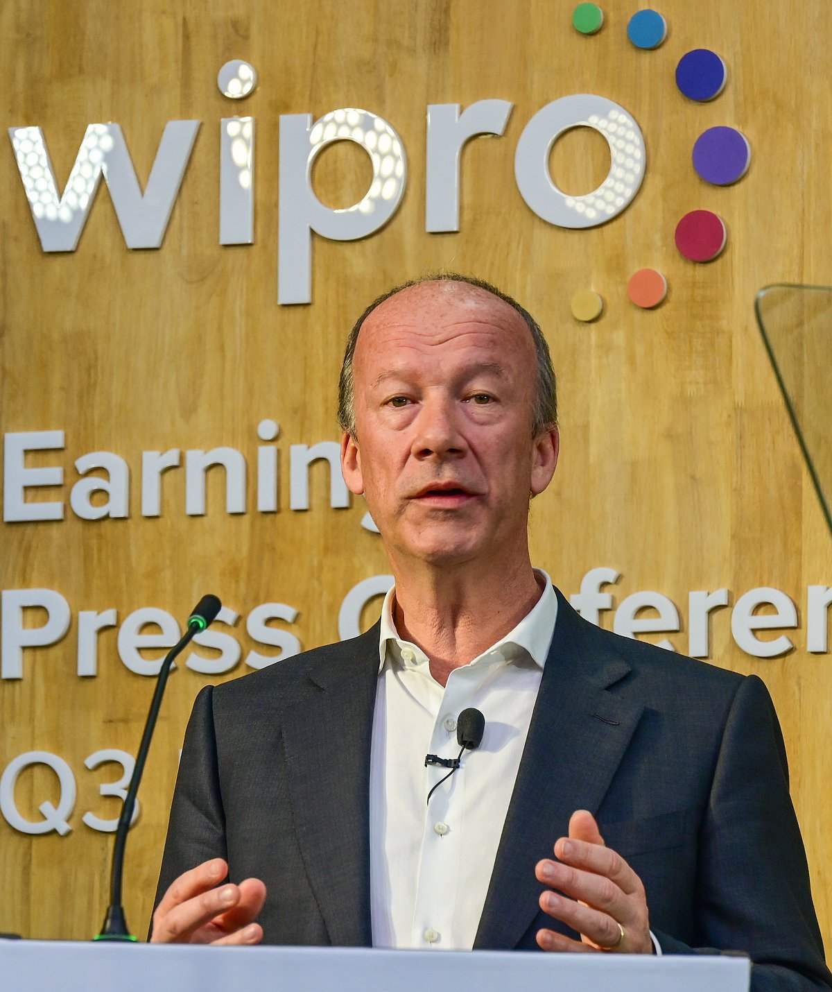 ವಿಪ್ರೊ ನಿವ್ವಳ ಲಾಭ ಶೇ 12ರಷ್ಟು ಹೆಚ್ಚಳ