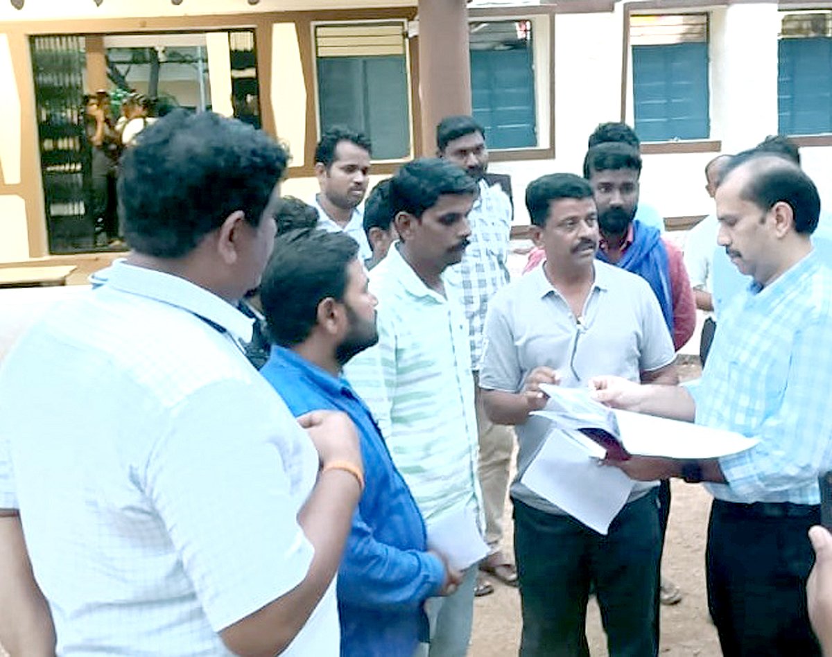 ಲಂಬಾಣಿ ಅಡುಗೆದಾರರಿಗೆ ಸಂಘಟಕರಿಂದ ಕಿರುಕುಳ ಆರೋಪ