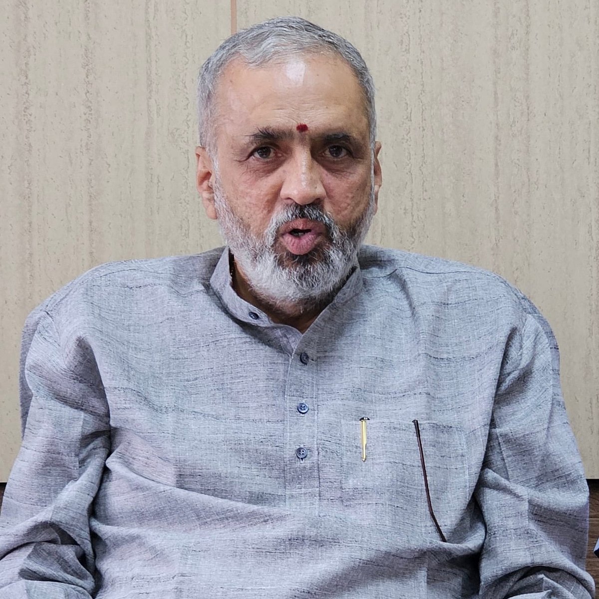 ಸರ್ಕಾರ ಕೆಡವಲು ಪ್ರಯತ್ನ: ಡಿಕೆಶಿ ಬೇಜವಾಬ್ದಾರಿ ಹೇಳಿಕೆ ನಿಲ್ಲಿಸಲಿ ಎಂದ ಕಾಗೇರಿ