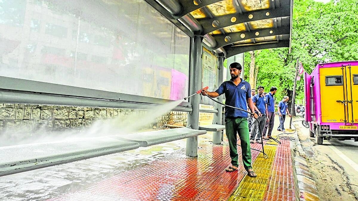 ಜಾಹೀರಾತು: ₹100 ಕೋಟಿಗೂ ಹೆಚ್ಚು ಬಾಕಿ, 2016ರಿಂದ ವಸೂಲಾಗದ ಬಾಡಿಗೆ, ಶುಲ್ಕ