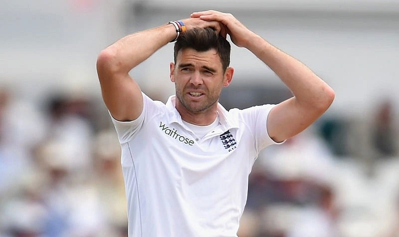 ಆ್ಯಷಸ್‌ ಟೆಸ್ಟ್‌ ಕ್ರಿಕೆಟ್‌ | ಮೂರನೇ ಪಂದ್ಯದಿಂದ ಆ್ಯಂಡರ್‌ಸನ್‌ ಕೈಬಿಟ್ಟ ಇಂಗ್ಲೆಂಡ್‌