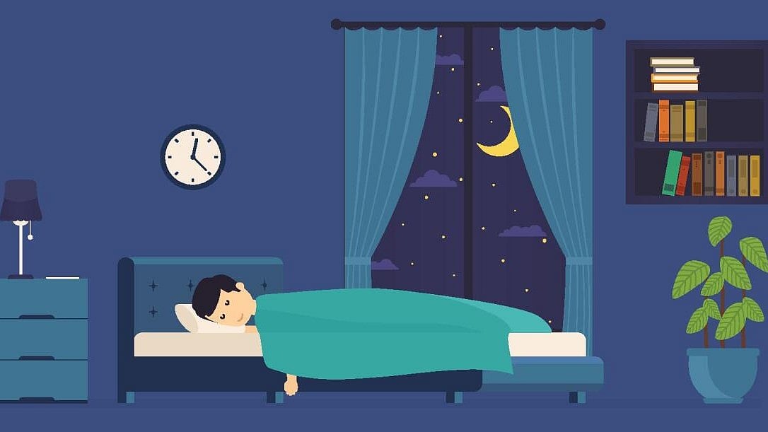 ನಿದ್ದೆ ಎಂದು ‘ನಿದ್ದೆ’ಗೆ ಜಾರಬೇಡಿ!