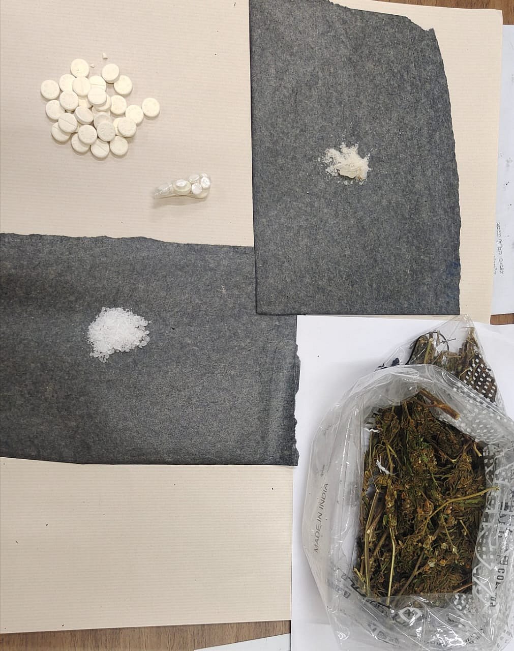 ಮಂಗಳೂರು: ಮಾದಕ ಪದಾರ್ಥ ಪ್ರಕರಣ–  ಗಡಿಭಾಗದಲ್ಲೇ ಜಾಸ್ತಿ 