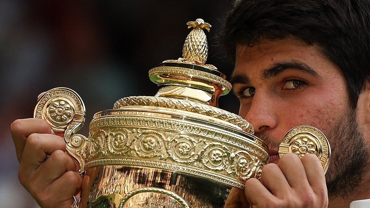 ಟೆನಿಸ್‌ನ ಹೊಸ ಸಾಮ್ರಾಟ ಅಲ್ಕರಾಜ್‌ !