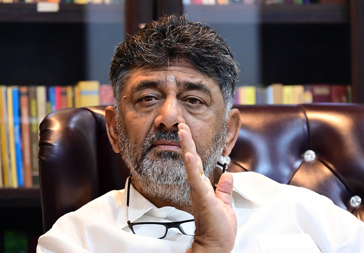 ಮನಮೋಹನ್ ಸಿಂಗ್ ನಿಧನ| ಗಾಂಧಿ ಭಾರತ ಕಾರ್ಯಕ್ರಮ ತಾತ್ಕಾಲಿಕ ರದ್ದು: DK ಶಿವಕುಮಾರ್