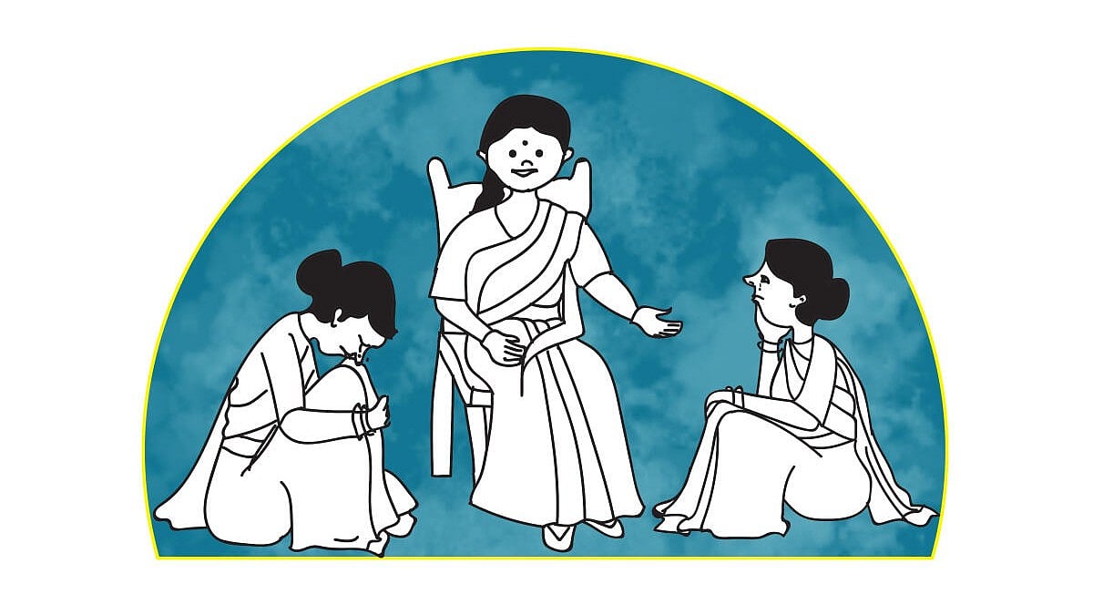 ‘ಸಾಂತ್ವನ’: ನೊಂದ ಮಹಿಳೆಯರ ಸಮಸ್ಯೆಗಳಿಗೆ ಸ್ಪಂದನ