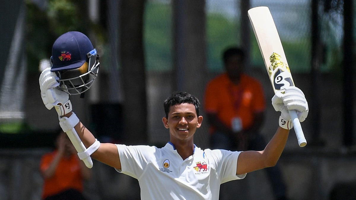 ICC Test Ranking - 11 ಸ್ಥಾನ ಬಡ್ತಿ ಪಡೆದ ಯಶಸ್ವಿ ಜೈಸ್ವಾಲ್