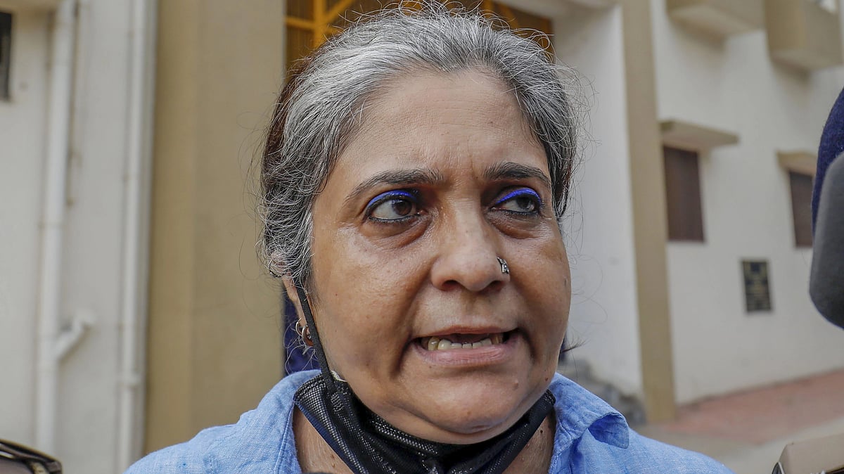 ಸುಳ್ಳು ಸಾಕ್ಷ್ಯ ಸೃಷ್ಟಿಸಿದ ಪ್ರಕರಣದಿಂದ ಕೈಬಿಡುವಂತೆ ಮನವಿ; ತೀಸ್ತಾ ಅರ್ಜಿ ವಜಾ