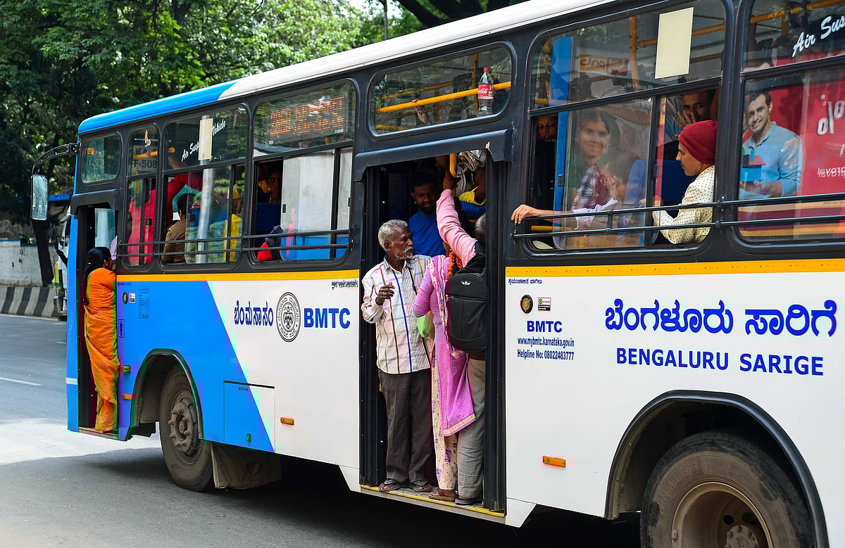 BMTC ನೌಕರರ ಮೇಲೆ ಹಲ್ಲೆ: ಕಠಿಣ ಕ್ರಮಕ್ಕೆ ರಾಮಲಿಂಗಾರೆಡ್ಡಿ ನಿರ್ದೇಶನ