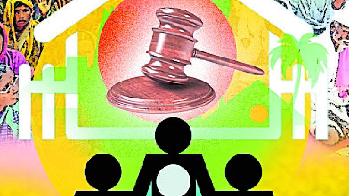 ಸಂಗತ: ಗ್ರಾಮ ನ್ಯಾಯಾಲಯ ಗ್ರಾಮ ತಲುಪೇ ಇಲ್ಲ!