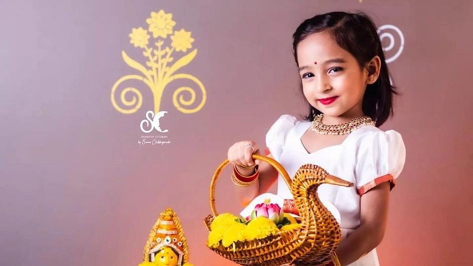 ಮಾಸ್ಟರ್ ಆನಂದ್ ಪುತ್ರಿ, ಬಾಲನಟಿ ವಂಶಿಕಾ ಹೆಸರಿನಲ್ಲಿ ವಂಚನೆ: ಎಫ್‌ಐಆರ್