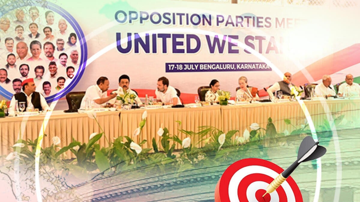 Editorial | ವಿರೋಧ ಪಕ್ಷಗಳ ಮೈತ್ರಿಸಭೆ: ಸ್ಪಷ್ಟವಾಗುತ್ತಿರುವ ಚುನಾವಣಾ ರೂಪುರೇಷೆ