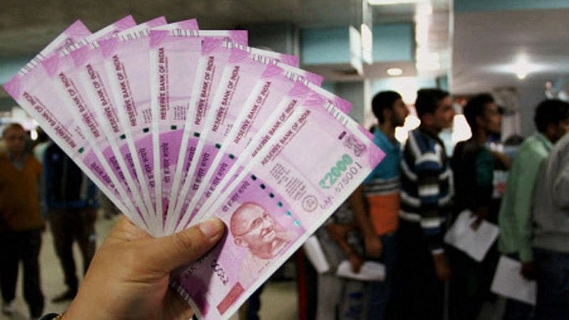 ಸ್ಟಾರ್ ಚಿಹ್ನೆಯ ನೋಟು ಅಮಾನ್ಯವಲ್ಲ: ಆರ್‌ಬಿಐ