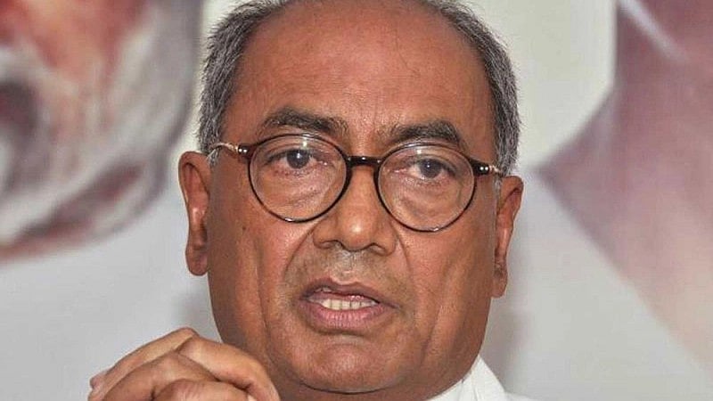 RSS | ಗೋಲ್ವಾಲ್ಕರ್ ವಿರುದ್ಧ ಹೇಳಿಕೆಗೆ ದಿಗ್ವಿಜಯ ಸಿಂಗ್ ವಿರುದ್ಧ ಪ್ರಕರಣ ದಾಖಲು