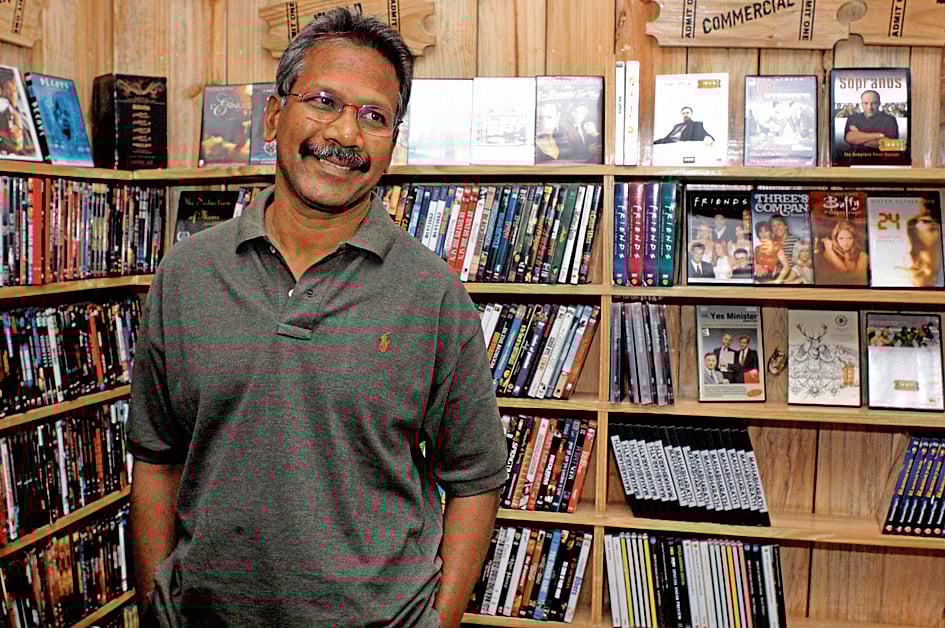 ಕೇರಳ: ಮಣಿರತ್ನಂ ಸಹಯೋಗದಲ್ಲಿ ಸಿನಿಮಾ ಪ್ರವಾಸೋದ್ಯಮ 