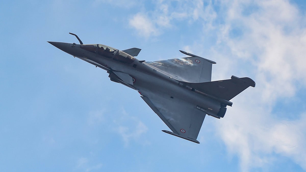 ನೌಕಾಪಡೆಗೆ 26 ರಫೇಲ್‌ ಖರೀದಿಗೆ ಅಸ್ತು:  ಕೇಂದ್ರ ಸರ್ಕಾರ ಮಾಹಿತಿ