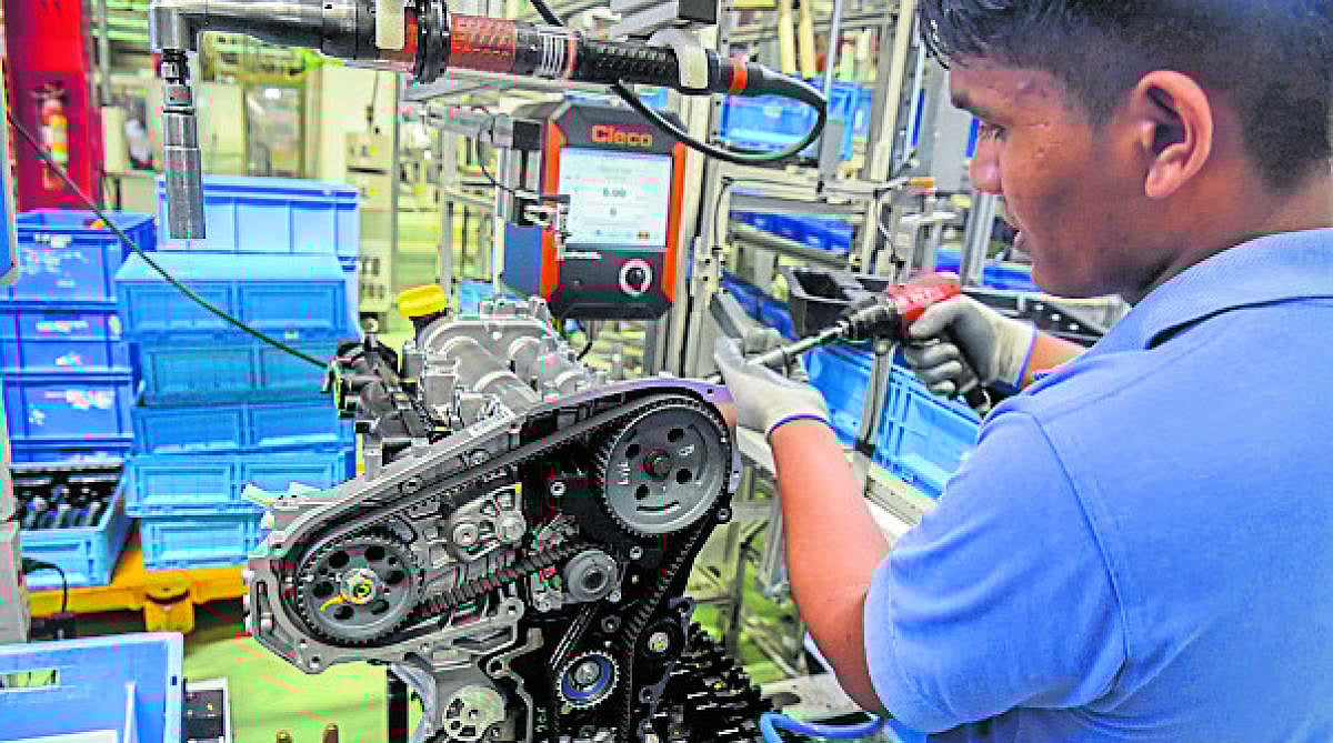 ಭಾರತದ ಉತ್ಪನ್ನಗಳಿಗೆ ಜಾಗತಿಕ ಮಾರುಕಟ್ಟೆಯಲ್ಲಿ ಬೇಡಿಕೆ: ಎಸ್‌ಆ್ಯಂಡ್‌ಪಿ