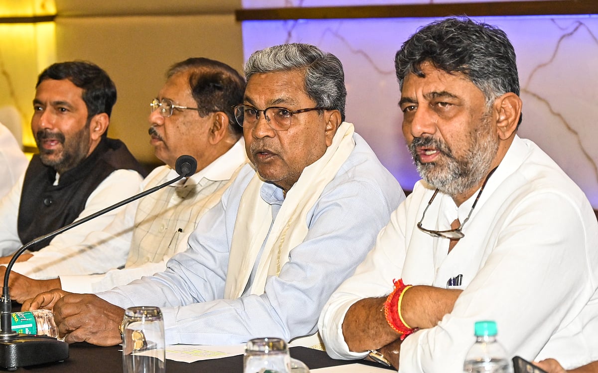 ಅಸಮಾಧಾನದ ಅಹವಾಲು | ತಿಂಗಳಿಗೊಮ್ಮೆ ಜಿಲ್ಲಾವಾರು ಶಾಸಕರ ಸಭೆ: ಸಿದ್ದರಾಮಯ್ಯ ಭರವಸೆ