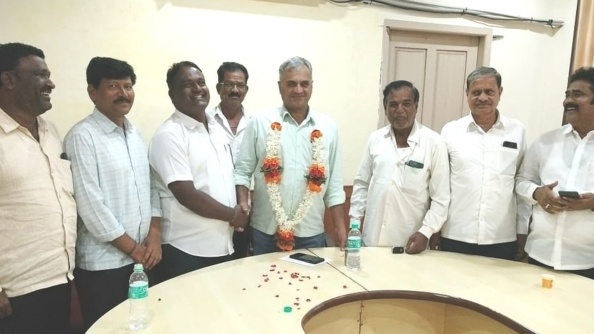 ಹೂವಿನಹಡಗಲಿ: ಪಿಕೆಪಿಎಸ್ ಪ್ರತಿನಿಧಿಯಾಗಿ ಚಿದಾನಂದ ಆಯ್ಕೆ