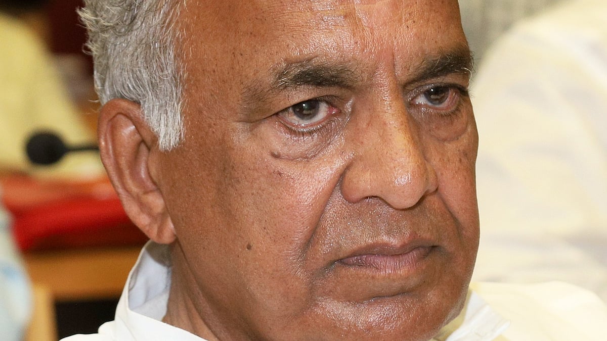 ಆಪರೇಷನ್ ಹೆಸರಿನಲ್ಲಿ ಕಾಂಗ್ರೆಸ್ ಶಾಸಕರನ್ನು ಸೆಳೆಯಲು ಸಾಧ್ಯವಿಲ್ಲ ಎಂದ ಭೋಸರಾಜು