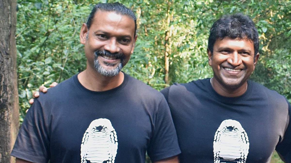 ಕಾಳಿಂಗನ ಗೆದ್ದ ಗೌರಿಶಂಕರ