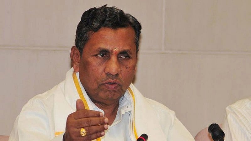 ಸಚಿವ ಕೆ.ಎಚ್‌. ಮುನಿಯಪ್ಪ ಅಳಿಯನಿಗಾಗಿ ‘ಕಾರ್ಯದರ್ಶಿ –2’ ಹುದ್ದೆ?