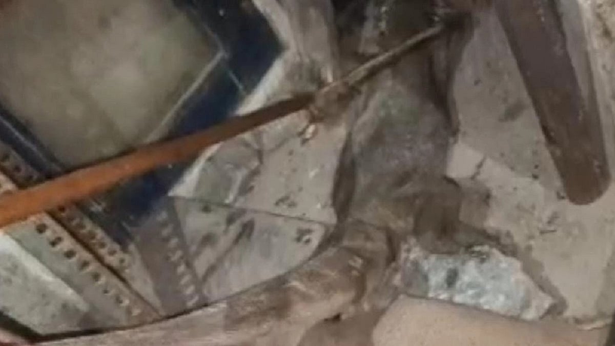 ಕೋಲಾರ; 8 ಕೆ.ಜಿ ತೂಕದ ಉಡ ರಕ್ಷಣೆ!