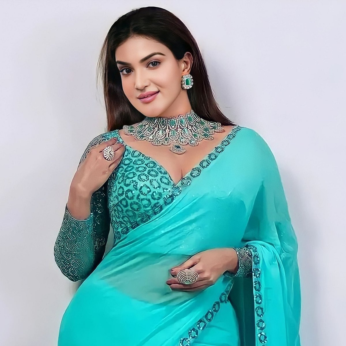 PHOTOS: ಮಲಯಾಳಂನ ಮಾದಕ ನಟಿ ಹನಿ ರೋಸ್ ಇತ್ತೀಚಿನ ಚಿತ್ರಗಳು