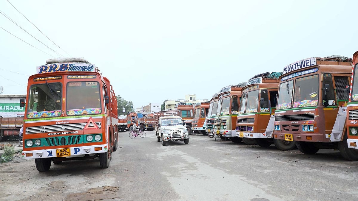 ರಾಯಚೂರು | ಅನುಷ್ಠಾನಗೊಳ್ಳದ ಟ್ರಕ್ ಟರ್ಮಿನಲ್ ಯೋಜನೆ