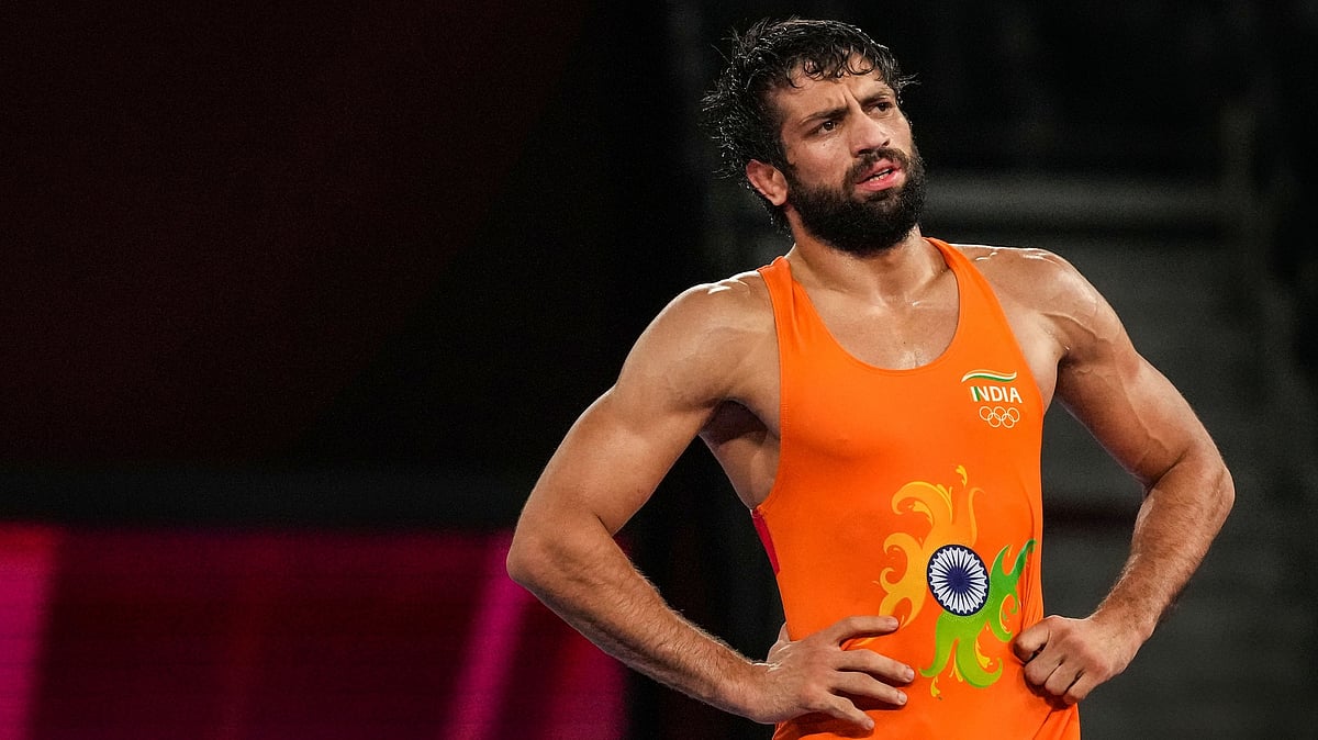 ಒಲಿಂಪಿಕ್ ಪದಕವಿಜೇತ ರವಿ ದಹಿಯಾಗೆ ಏಷ್ಯನ್ ಗೇಮ್ಸ್ ದ್ವಾರ ಬಂದ್!