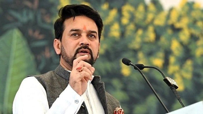 LS Polls |ಪ್ರಧಾನಿ ಮೋದಿ ಹ್ಯಾಟ್ರಿಕ್ ಗೆಲುವು ಸಾಧಿಸಲಿದ್ದಾರೆ: ಅನುರಾಗ್ ಠಾಕೂರ್