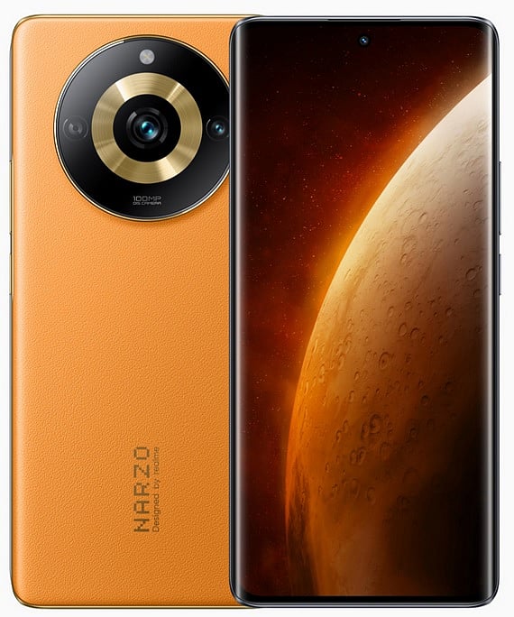 ರಿಯಲ್‌ಮಿ ನಾರ್ಜೊ 60, 60 ಪ್ರೊ 5ಜಿ ಸ್ಮಾರ್ಟ್‌ಫೋನ್‌ ಬಿಡುಗಡೆ