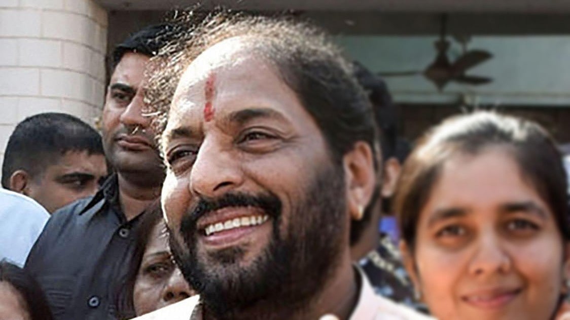 ಗಗನಸಖಿ ಆತ್ಮಹತ್ಯೆ ಪ್ರಕರಣ: ಮಾಜಿ ಸಚಿವ ಗೋಪಾಲ್ ನಿರ್ದೋಷಿ ಎಂದ ದೆಹಲಿ ನ್ಯಾಯಾಲಯ