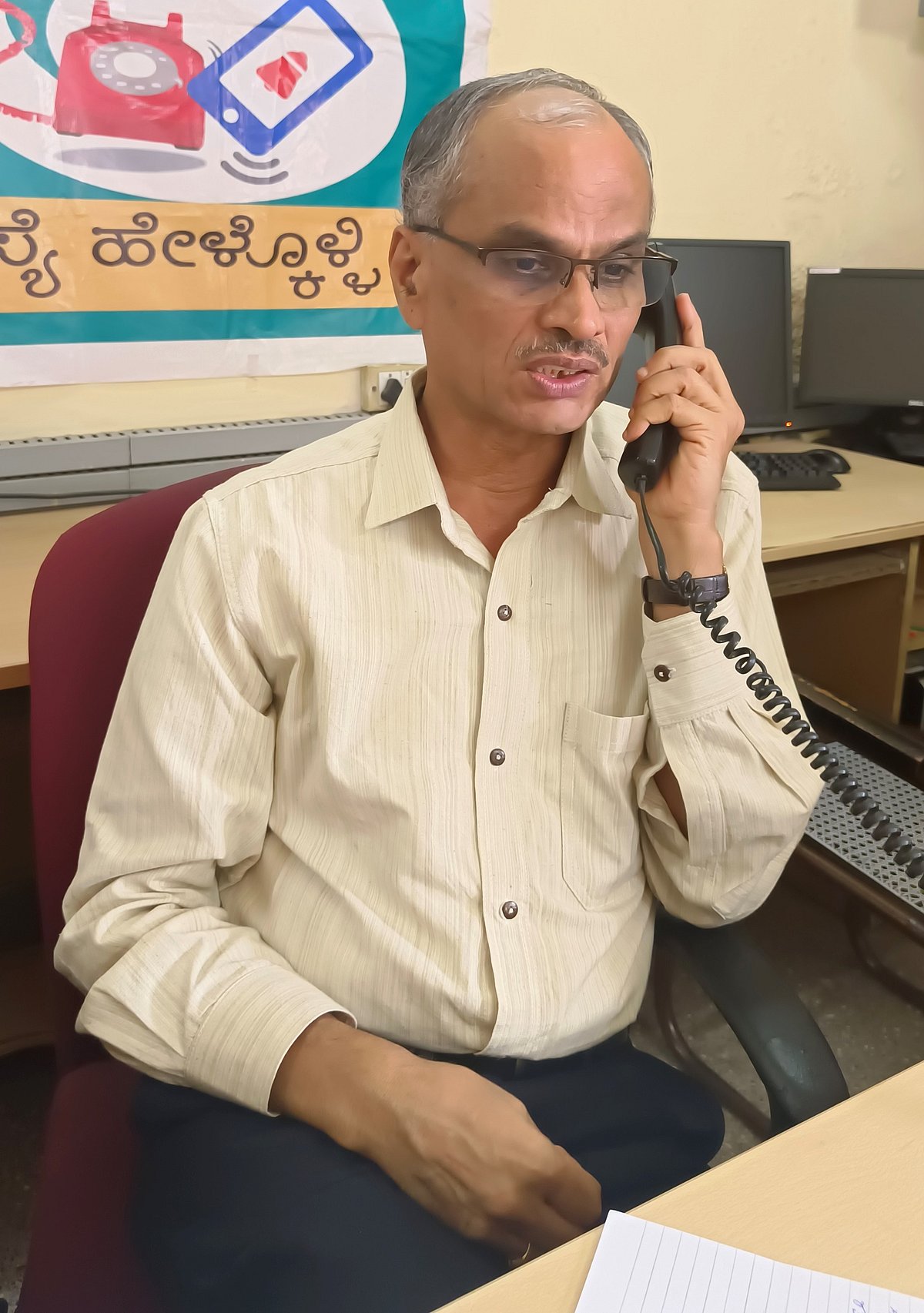 ಪ್ರಜಾವಾಣಿ ಫೋನ್‌–ಇನ್‌ | ಏಕ ಬೆಳೆ ನೆಚ್ಚಿಕೊಳ್ಳದಿರಿ– ಸಮಗ್ರ ಕೃಷಿ ಮೊರೆ ಹೋಗಿರಿ